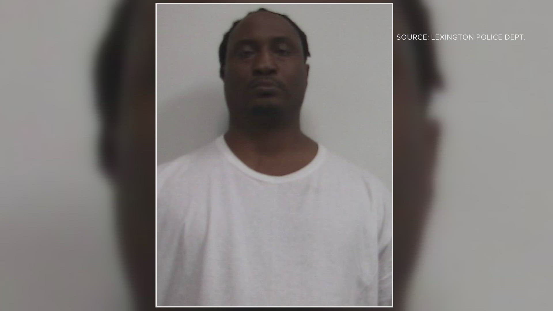 Lexington man charged after 10 pounds of meth seized during traffic ...