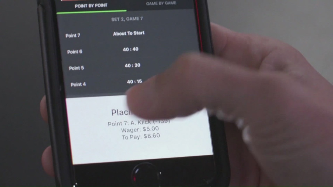 March Madness fuels surge in sports betting across North Carolina