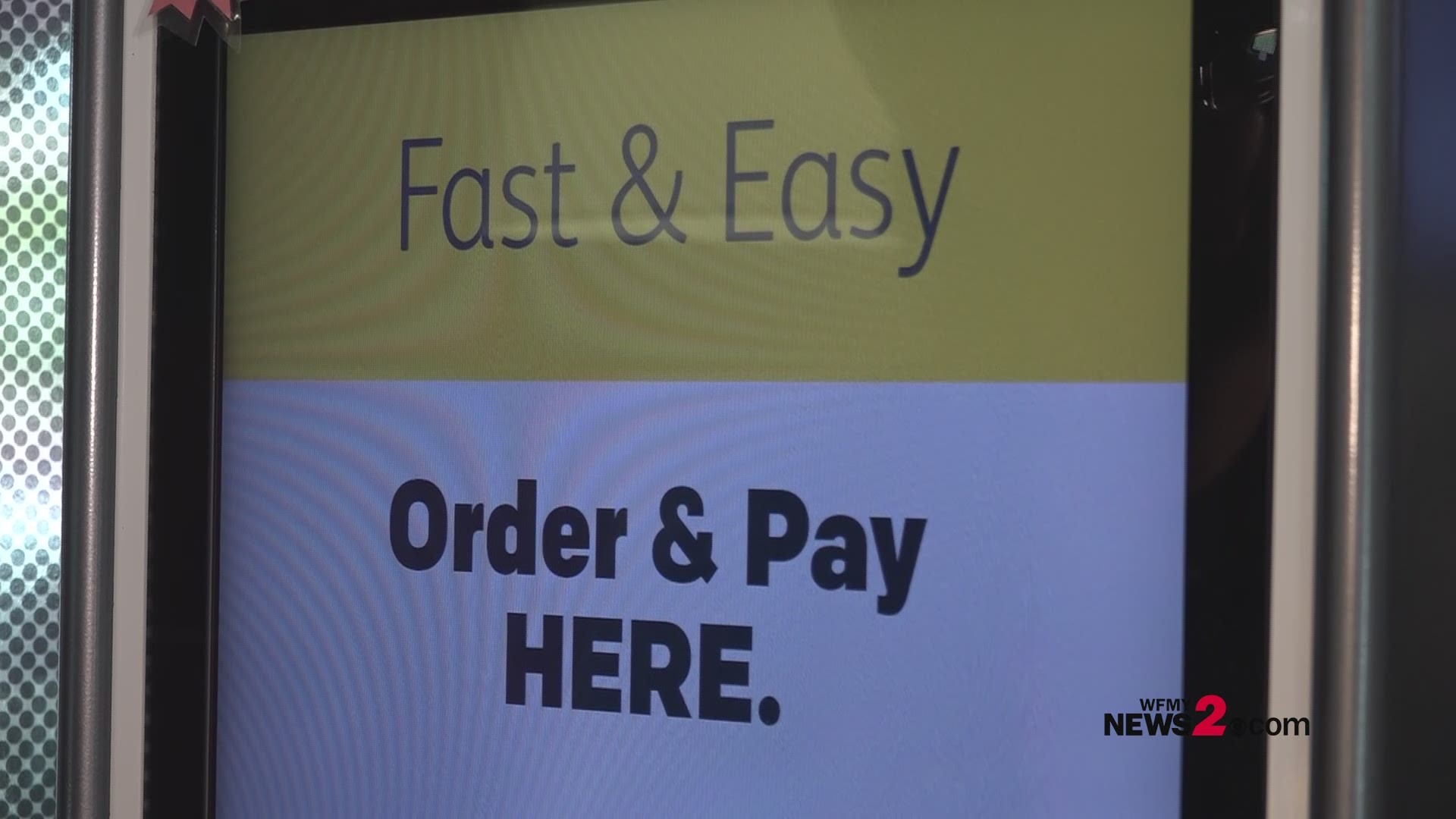 McDonald's has started adding touch-screen ordering kiosks to thousands of stores nationwide to supplement in-store employees.