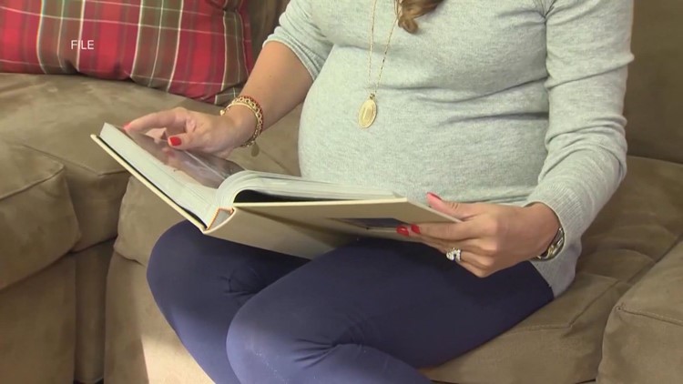 Why pregnant women need folic acid