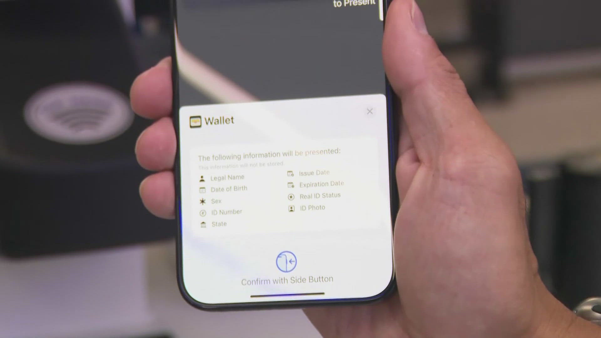 The era of the digital driver's license is here, but North Carolina still has a way to go before we can start using them.