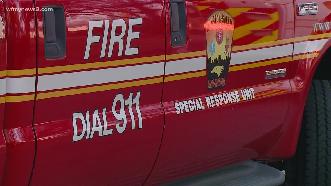 Night Three of WinstonSalem Fertilizer Plant Fire What We Know & What