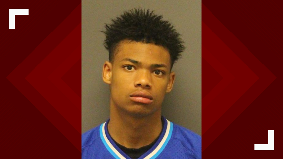 Greensboro Teen Arrested In Multiple Armed Robberies | Wfmynews2.com