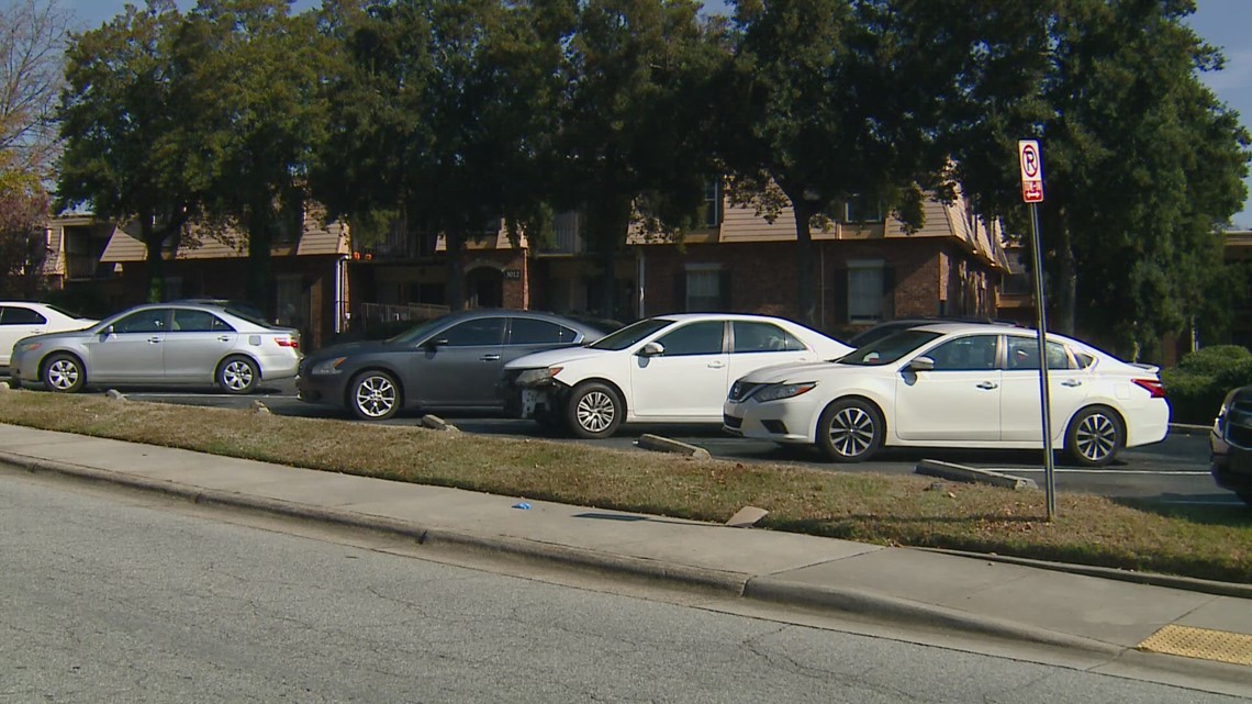 Five people killed in Greensboro weekend shootings