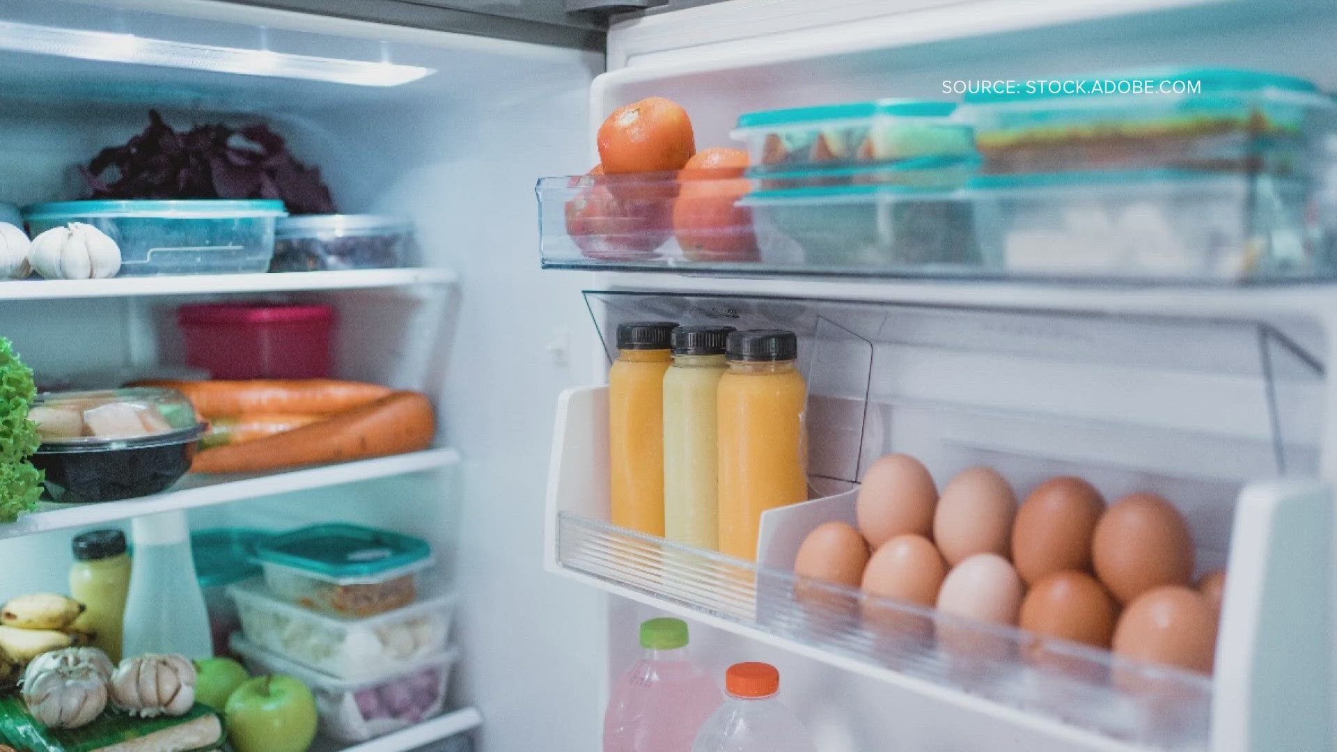 If your power goes use this penny trick to see if your food is still good.