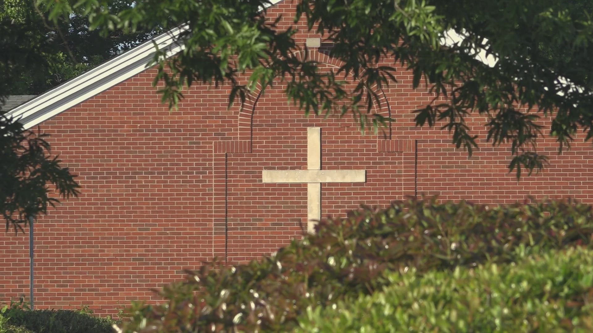 Tabernacle United Methodist is one of 72 churches in the Triad to disaffiliate with the UMC over the views on sexuality.