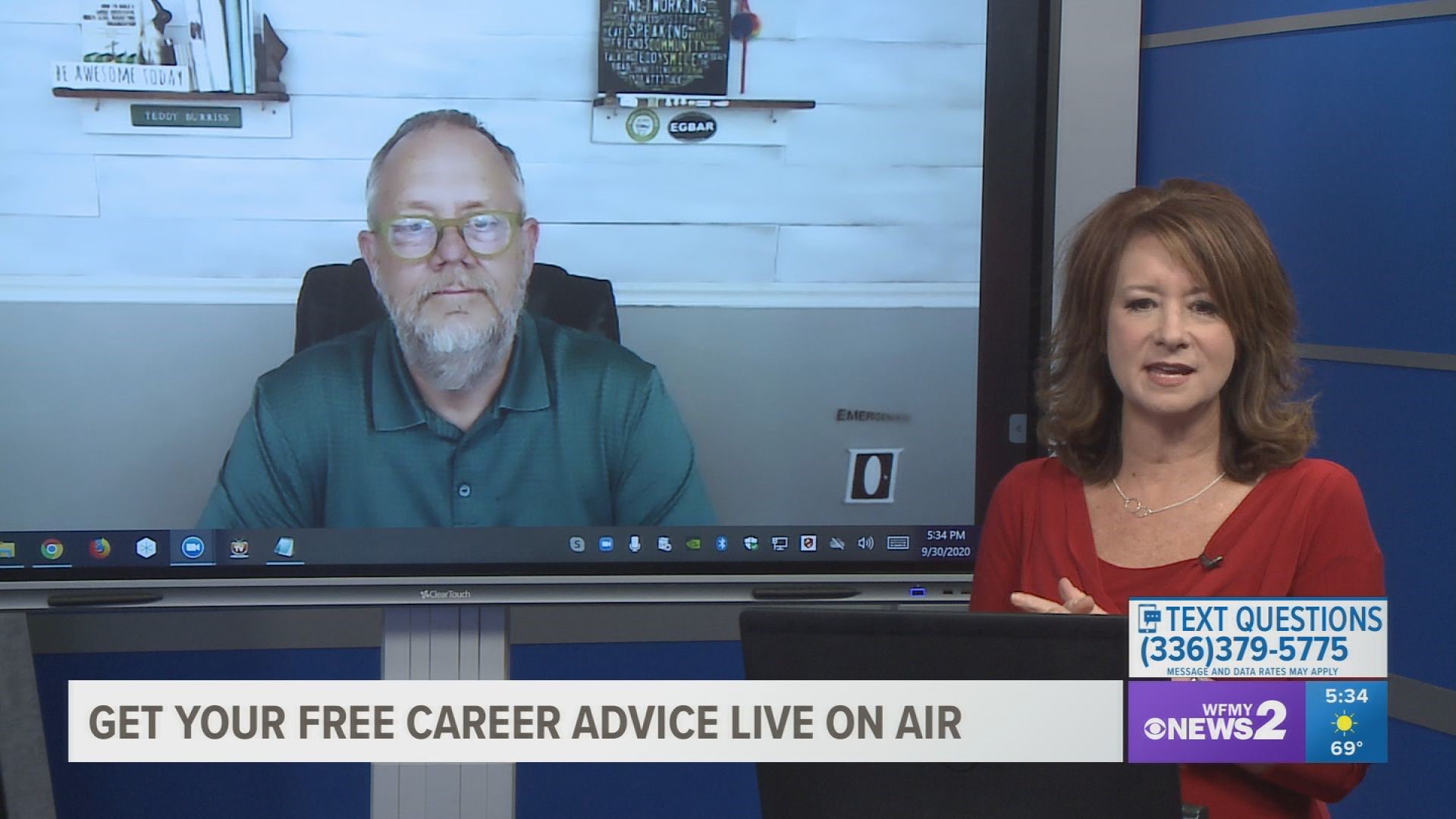 Career coach Teddy Burriss breaks down some of his best advice for job seekers.