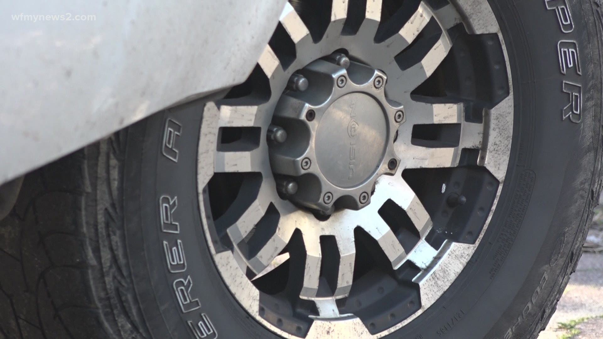 A Triad woman went to get her car's transmission fixed. She thought her insurance would cover it, but her claim was denied because of an issue with her tires.