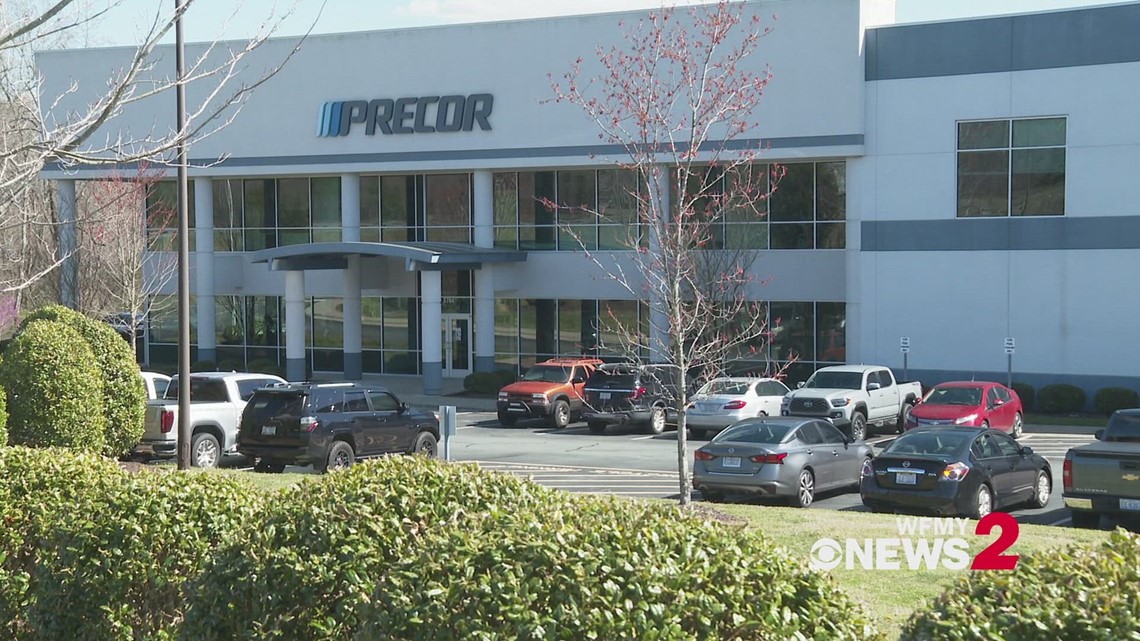 Precor Whitsett location closing in October - Vimarsana News