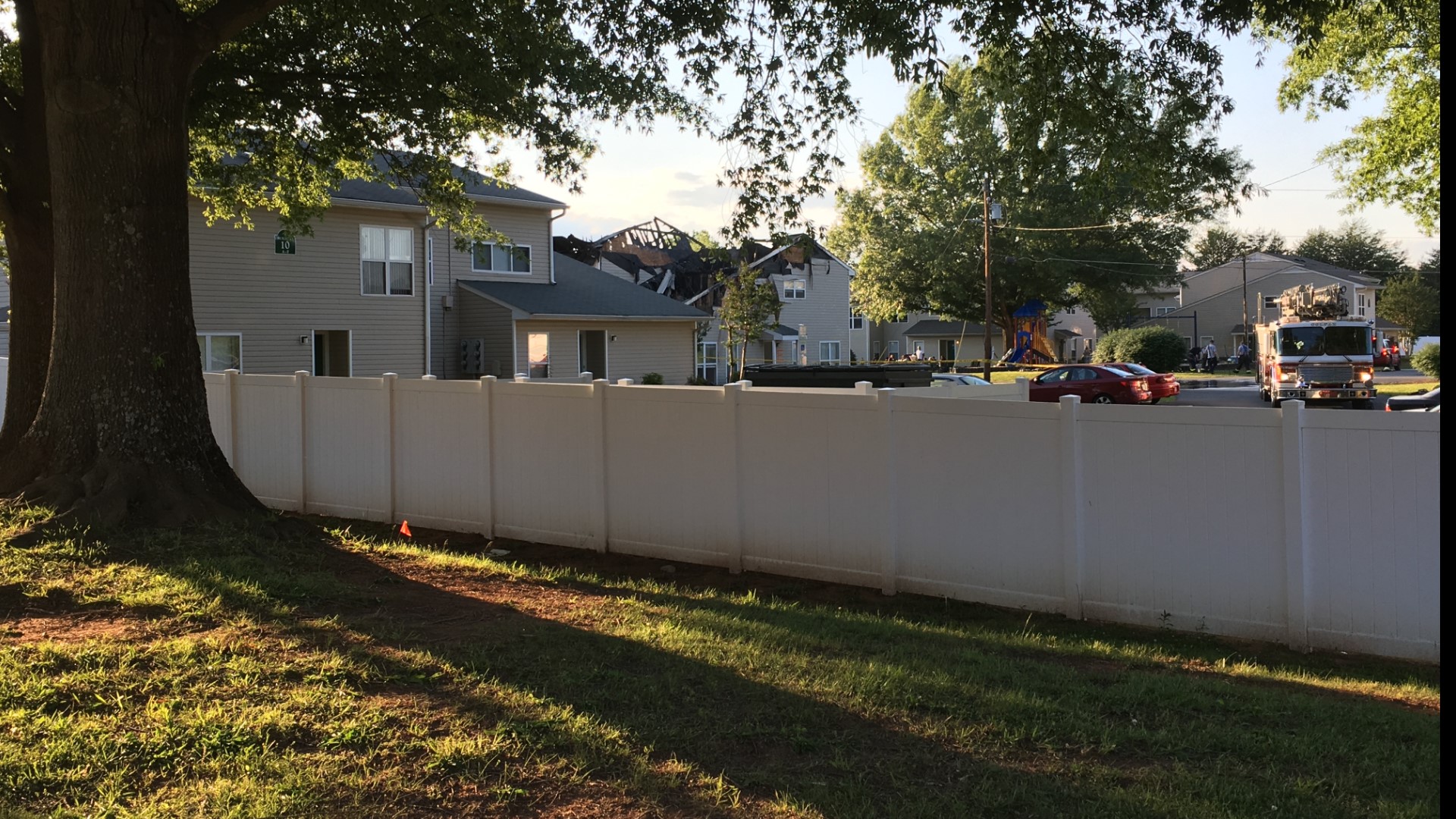 Kernersville Fire Department Investigating After Apartment Fire ...