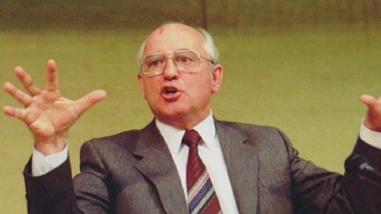Former Soviet Union leader Mikhail Gorbachev dies at 91 after ‘long illness’ | Dig In 2 It