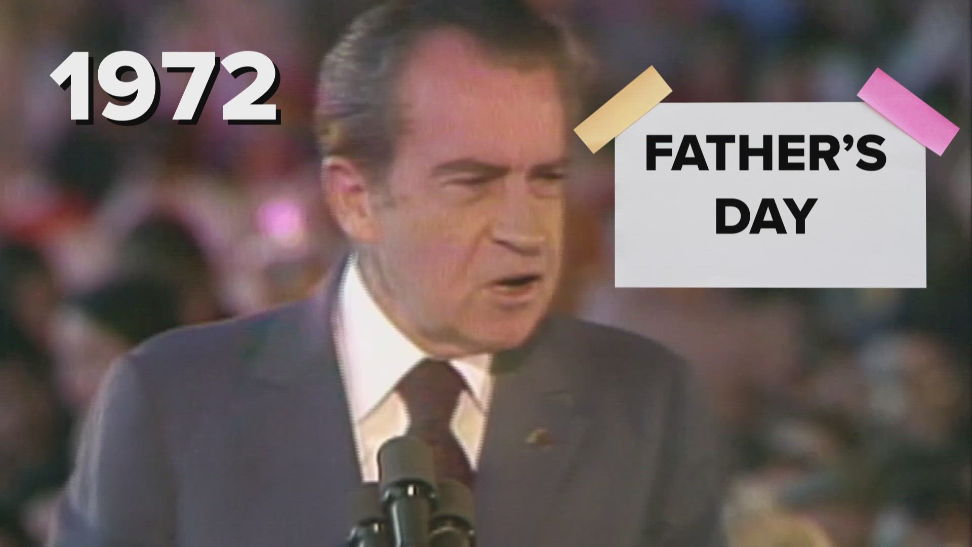 2WTK digs into how Mother's Day made Father's Day possible.