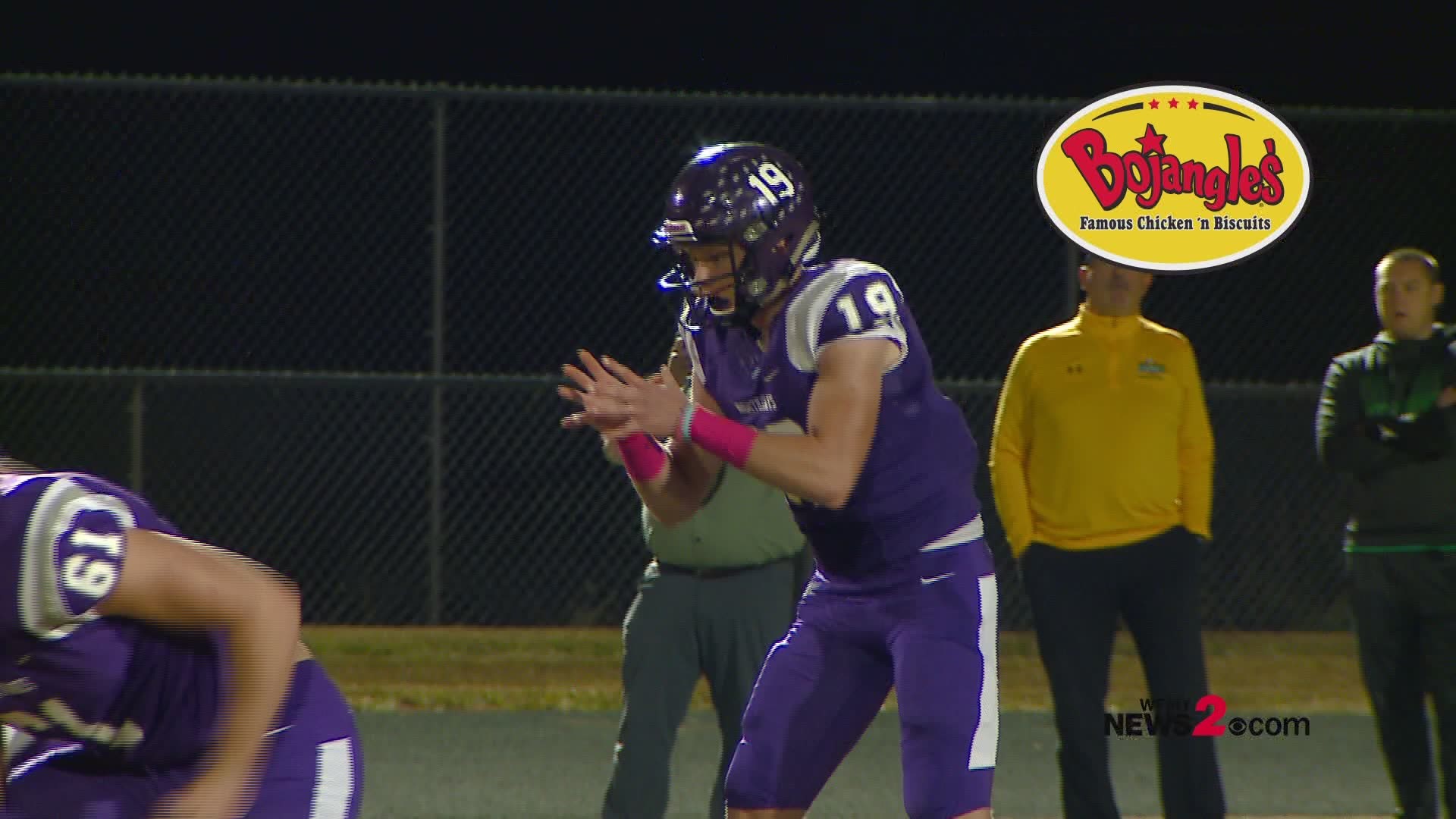 The Eagles And Nighthawks Squared Off In Our Bojangles' Game Of The Week