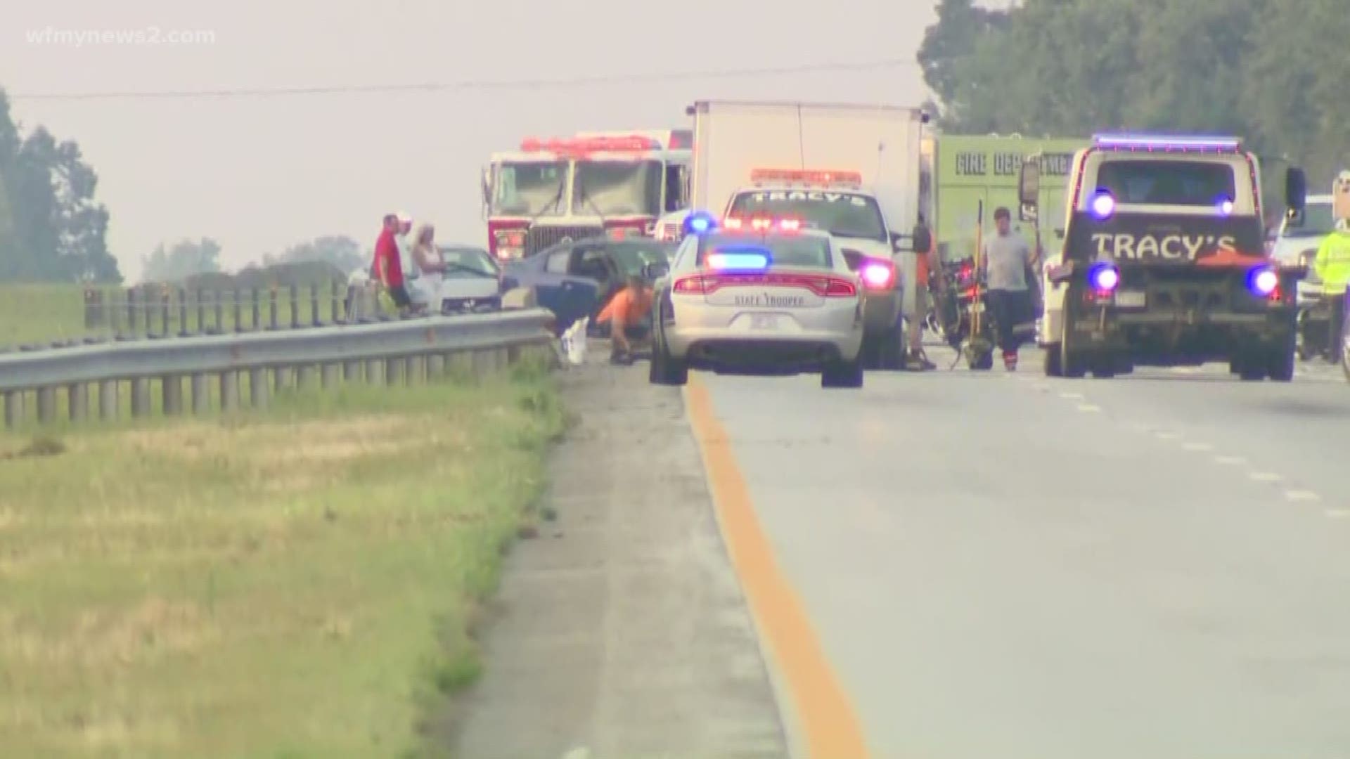 Fatal Crash In Davidson County