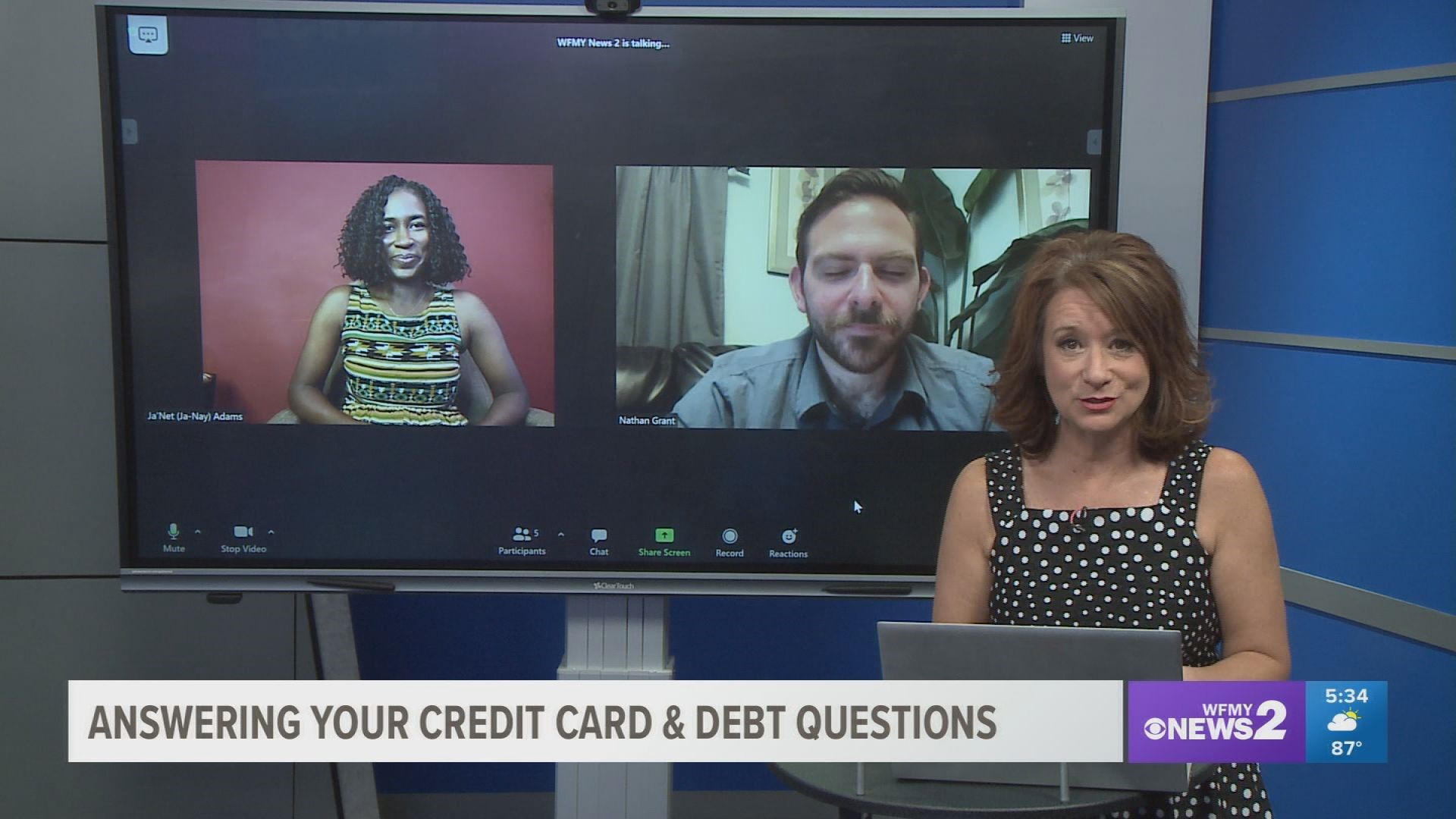 Ja'net Adams, author of Debt Sucks, and Nathan Grant, senior analyst at Credit Card Insider, break it down for us.