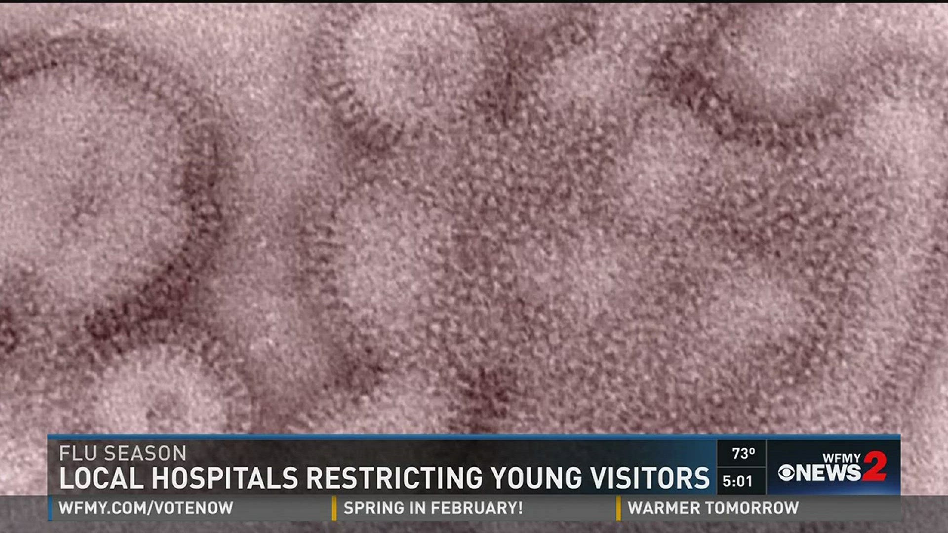 Triad Hospitals Restricting Young Visitors During Flu Outbreak ...