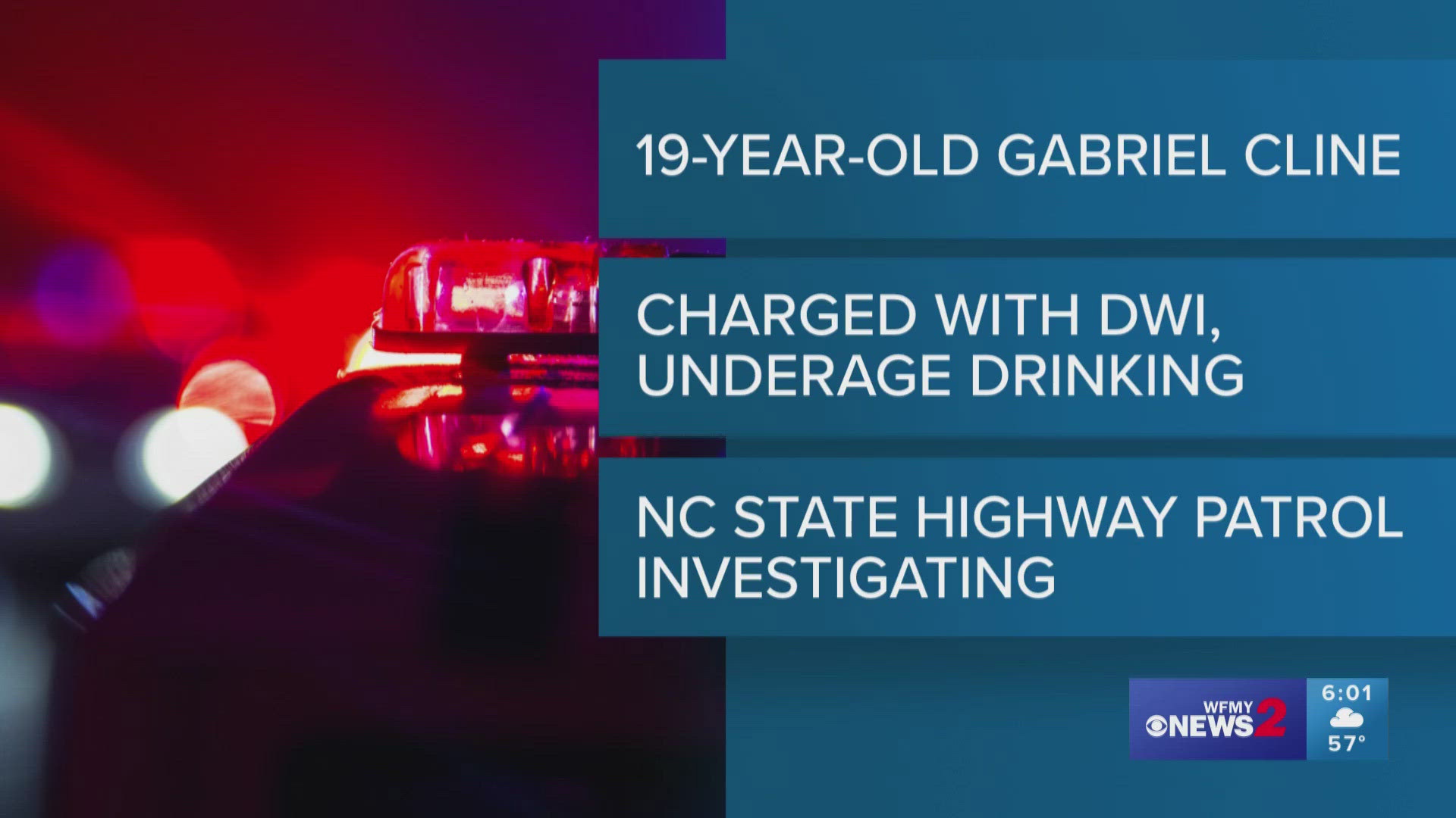 Impaired teen driver faces charges after head-on crash with Mooresville ...