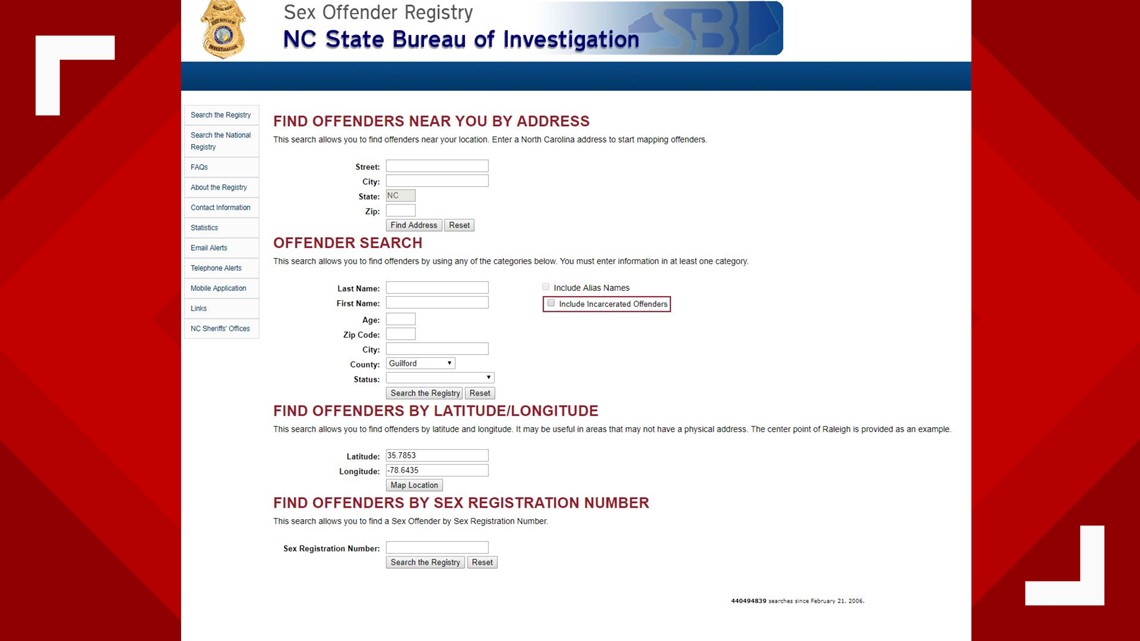 Tracking Sex Offenders What You Should Know