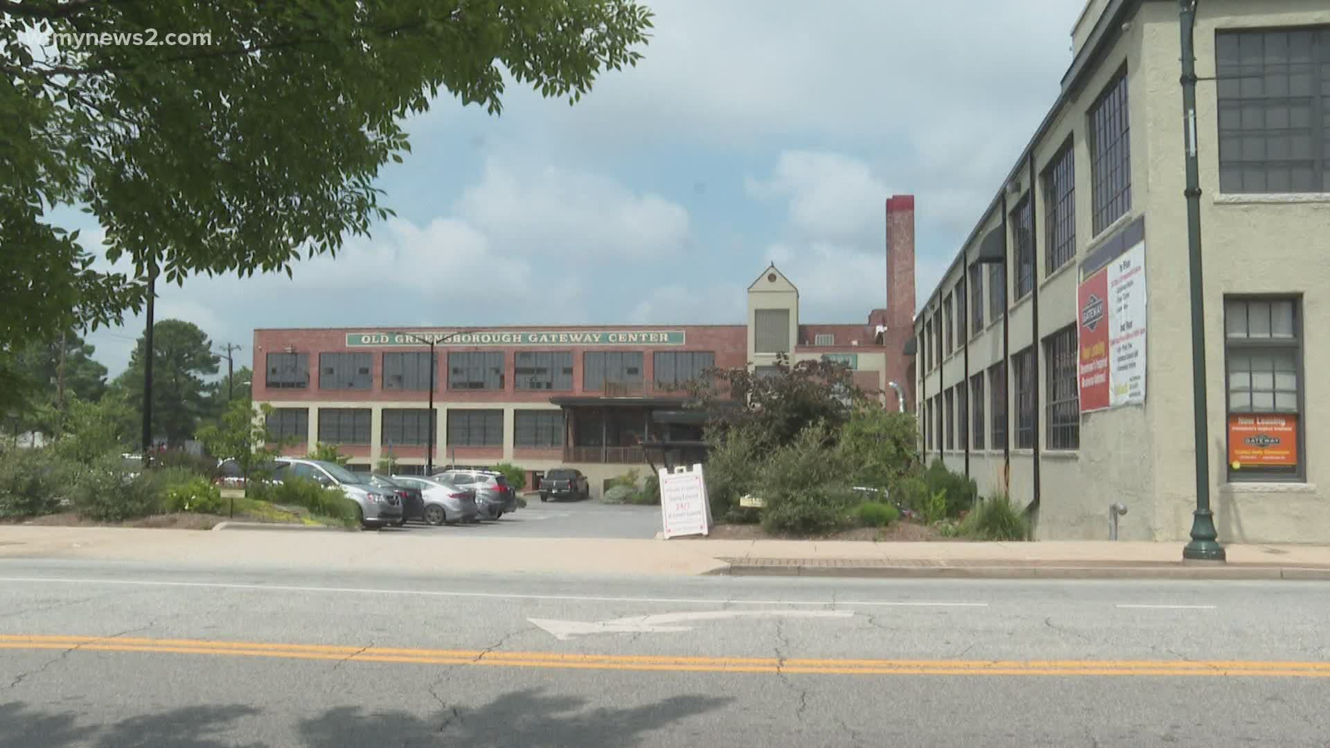 Downtown Greensboro Inc. discusses the growth on the south side of Elm Street.