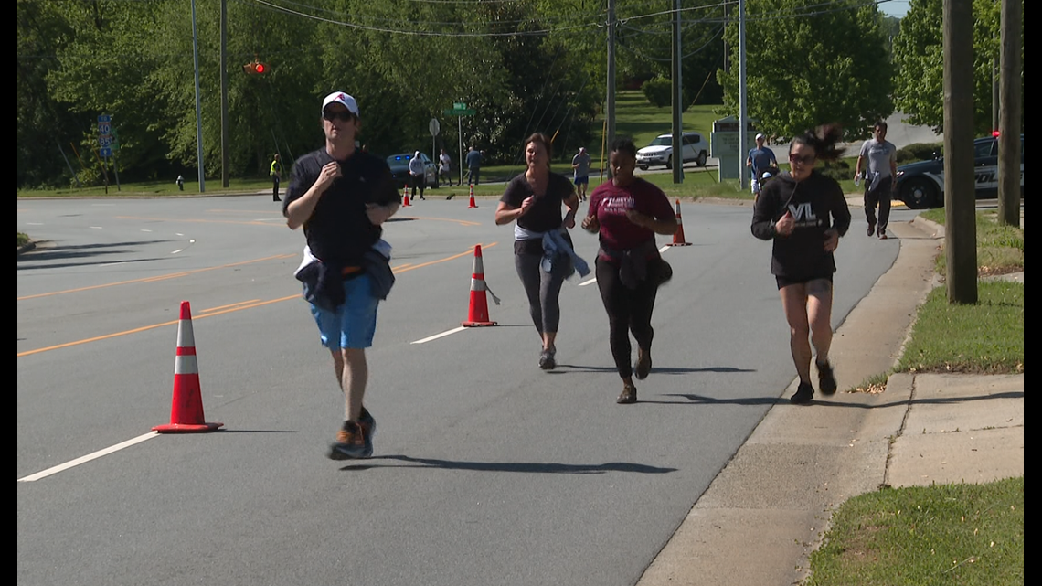 Looking to help the Triad? Sign up for The Human Race 2020 | wfmynews2.com