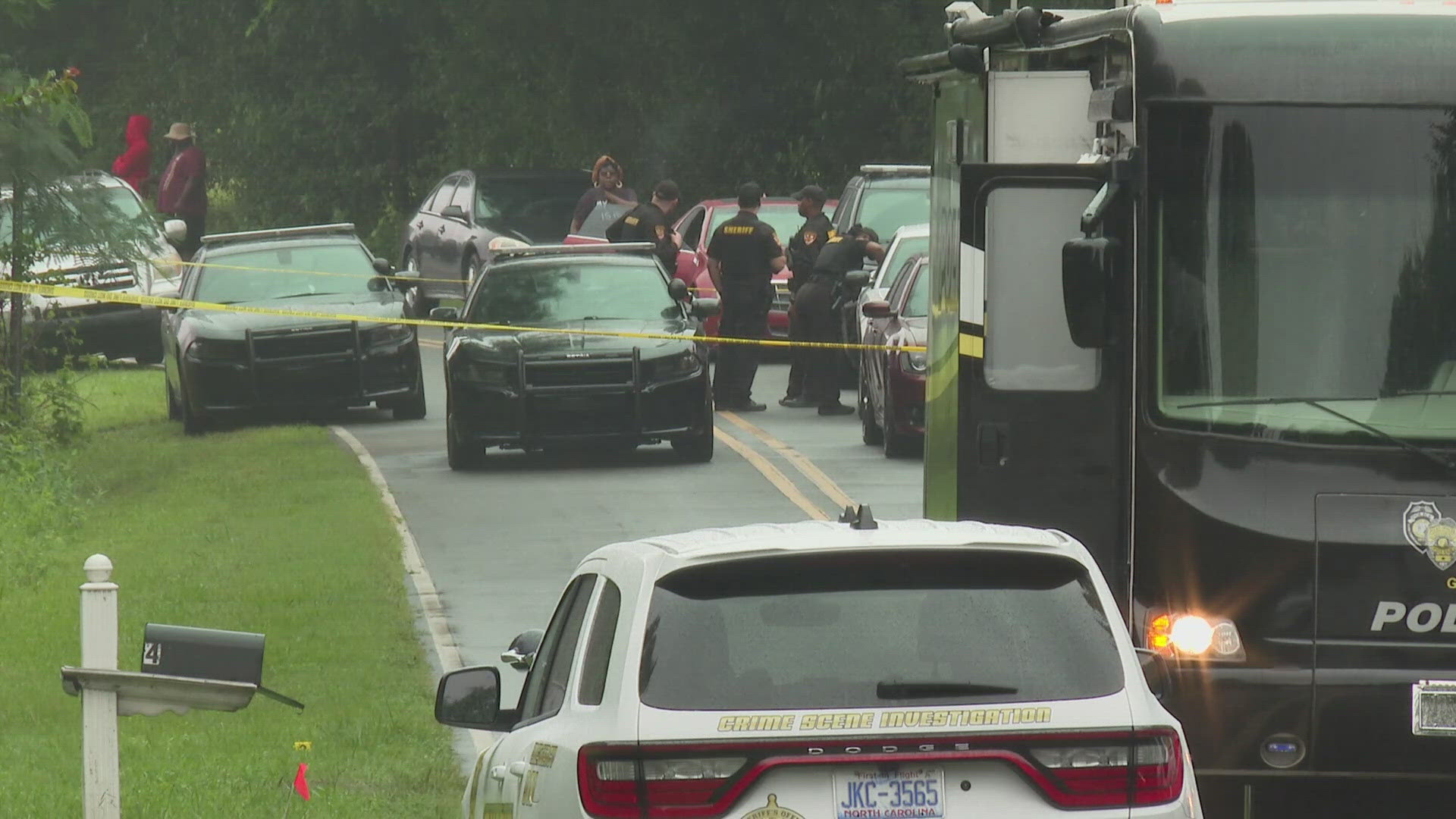 High Point man arrested in connection with death of 15-year-old on ...