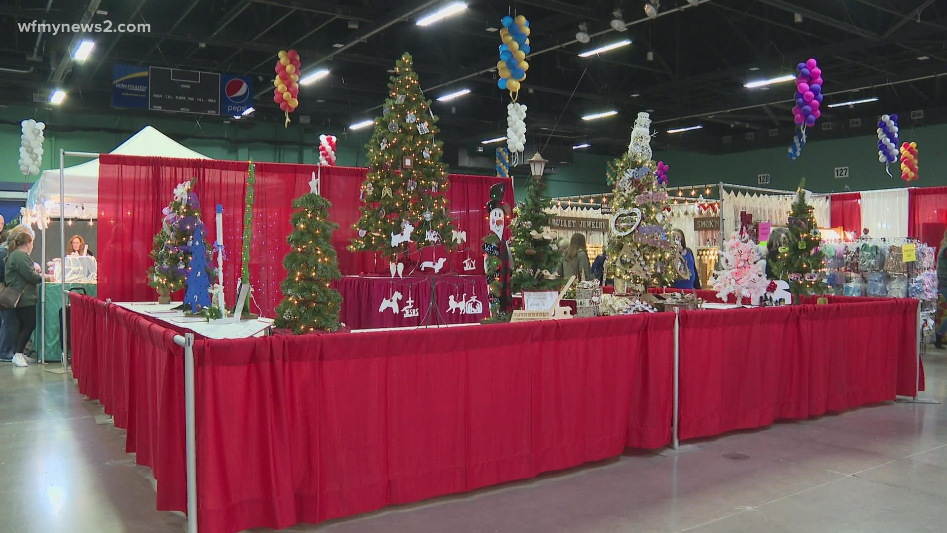 48th Annual Craftsmen's Classic Art and Crafts Festival Returns to