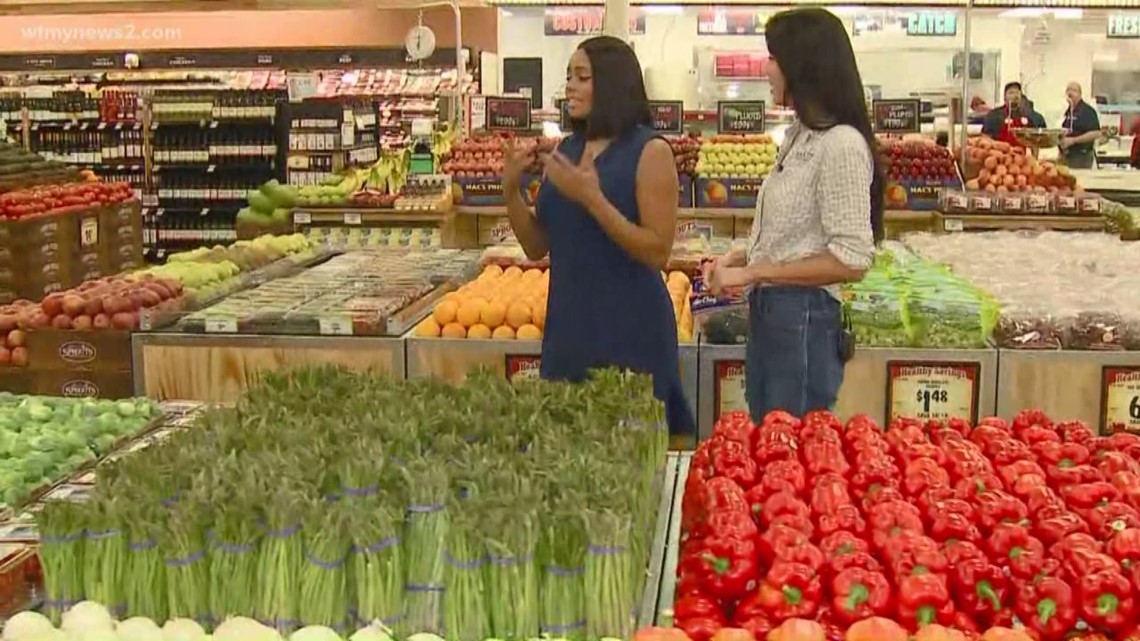 Sprouts Farmers Market Holds Grand Opening