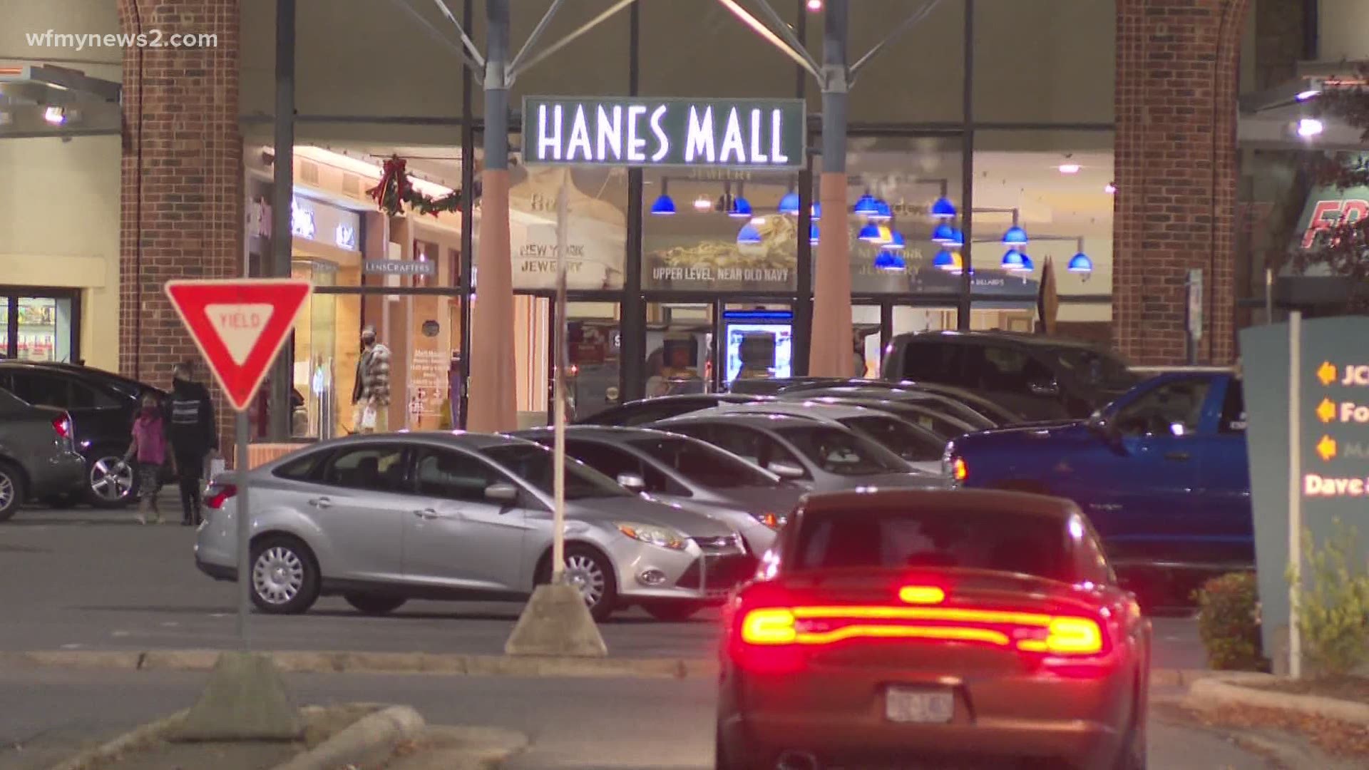 After police say a group of kids assaulted a woman, police say more officers will be at the mall during the holiday shopping season.