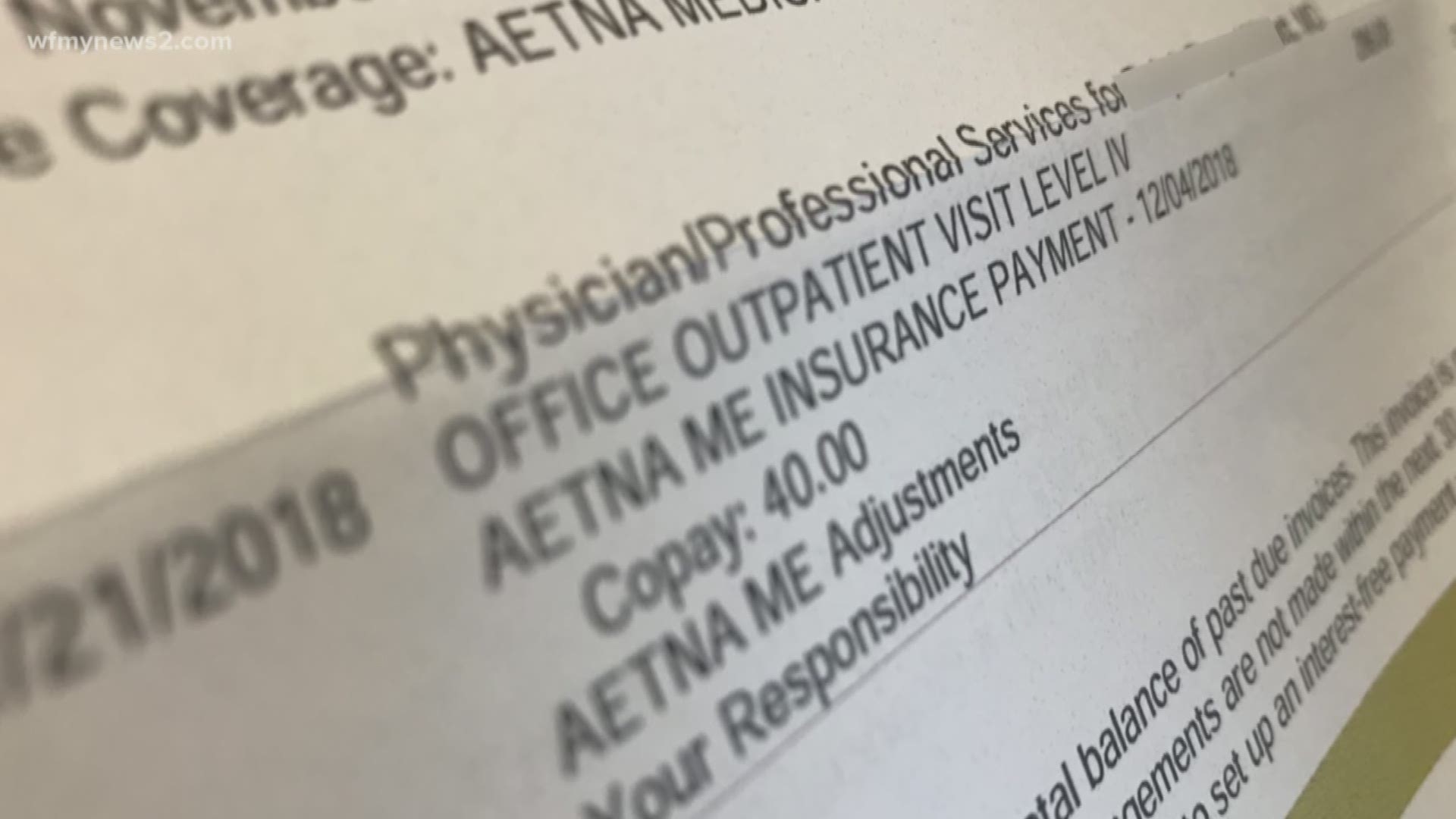 A simple procedure ballooned into a huge bill that no one seemed to be able to do anything about.