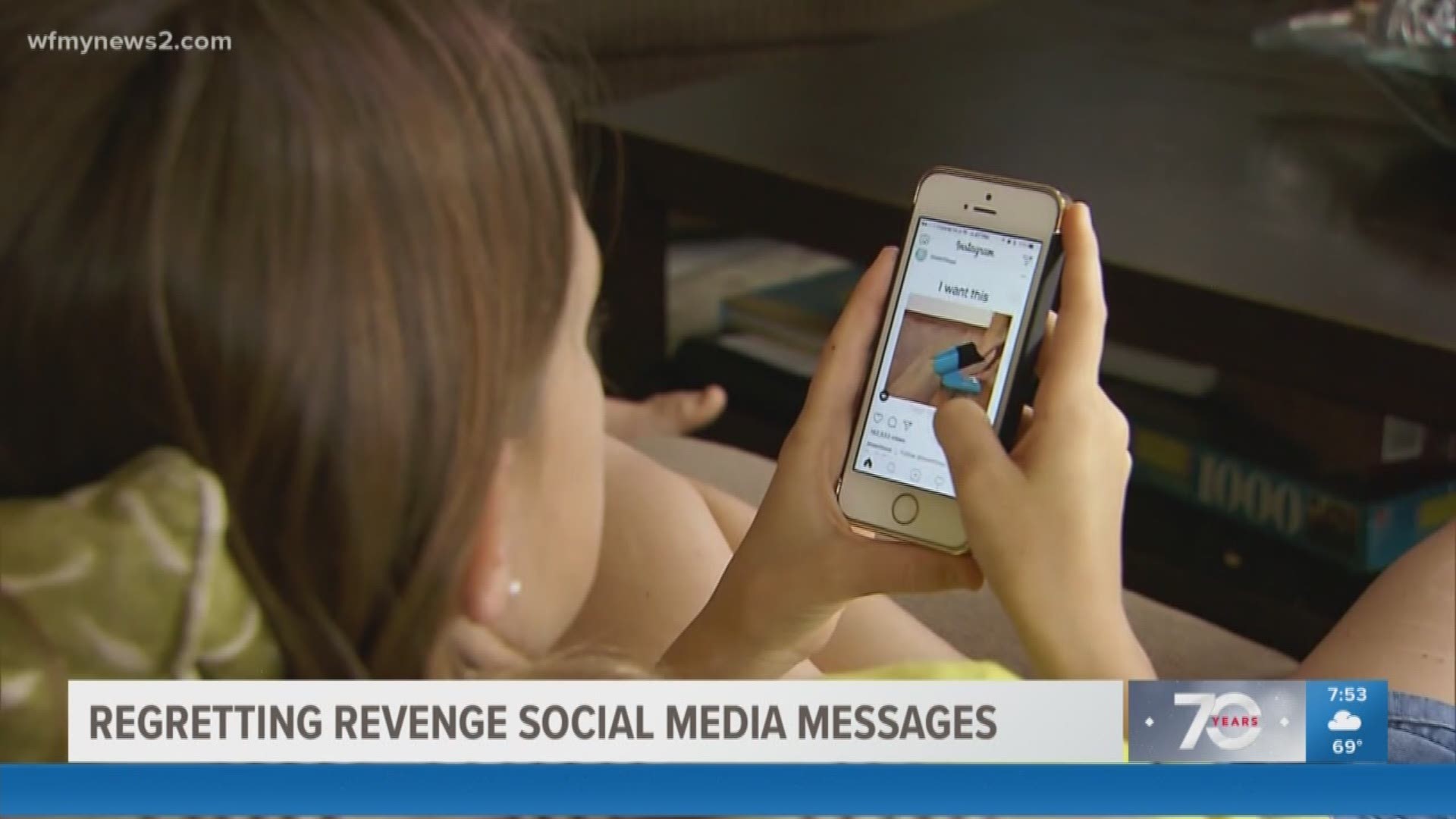 Being on social media isn't easy when you're bombarded with hateful comments. Blanca Cobb
shares tips to avoid your angry responses.