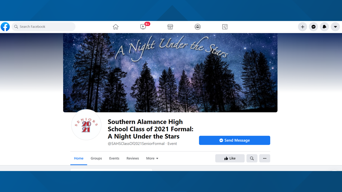 Triad parents plan off-campus prom after official prom canceled - Vimarsana News