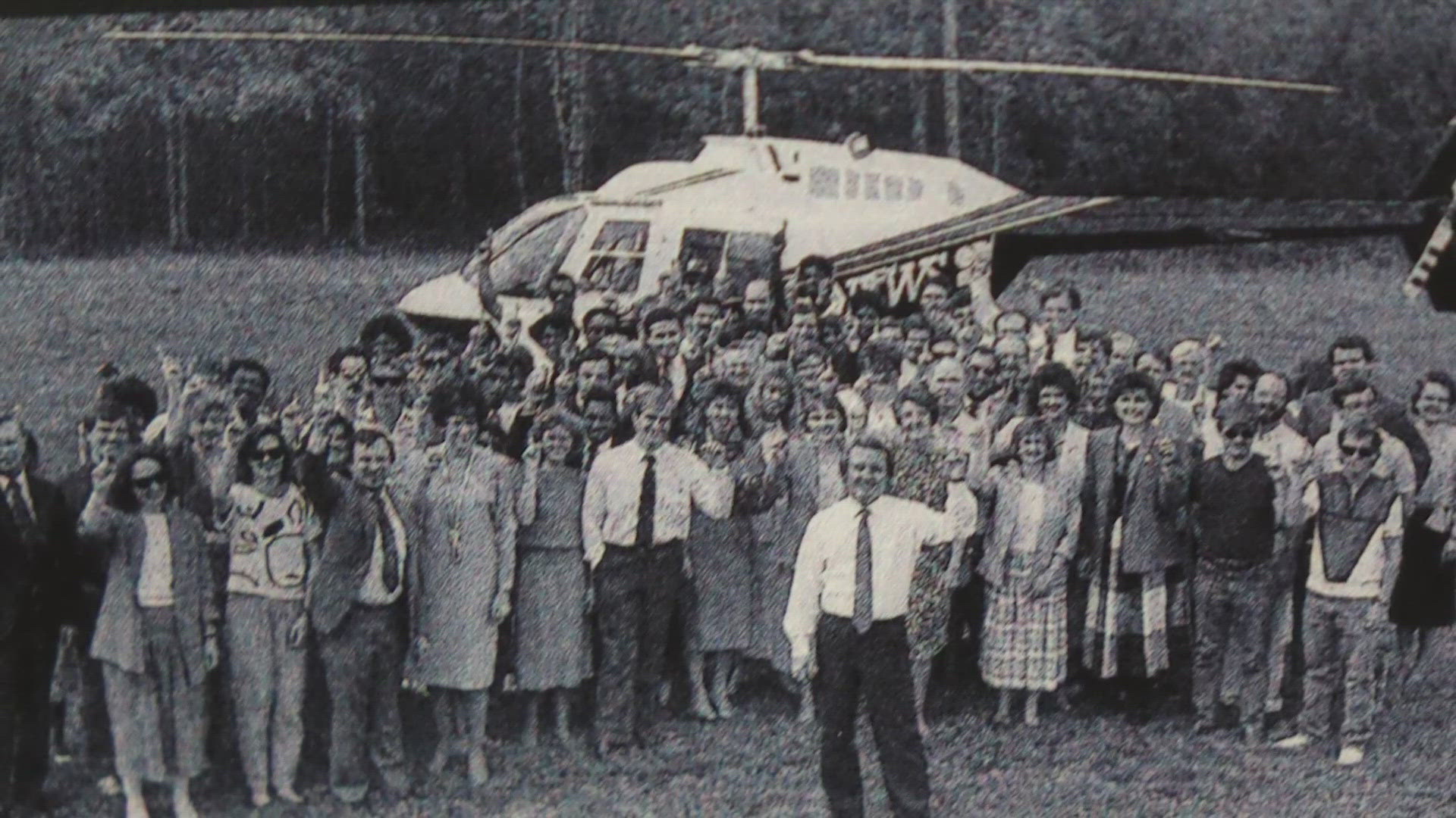 As WFMY News 2 celebrates turning 75, we're catching up with some of the people who helped make WFMY News 2 what it is today.