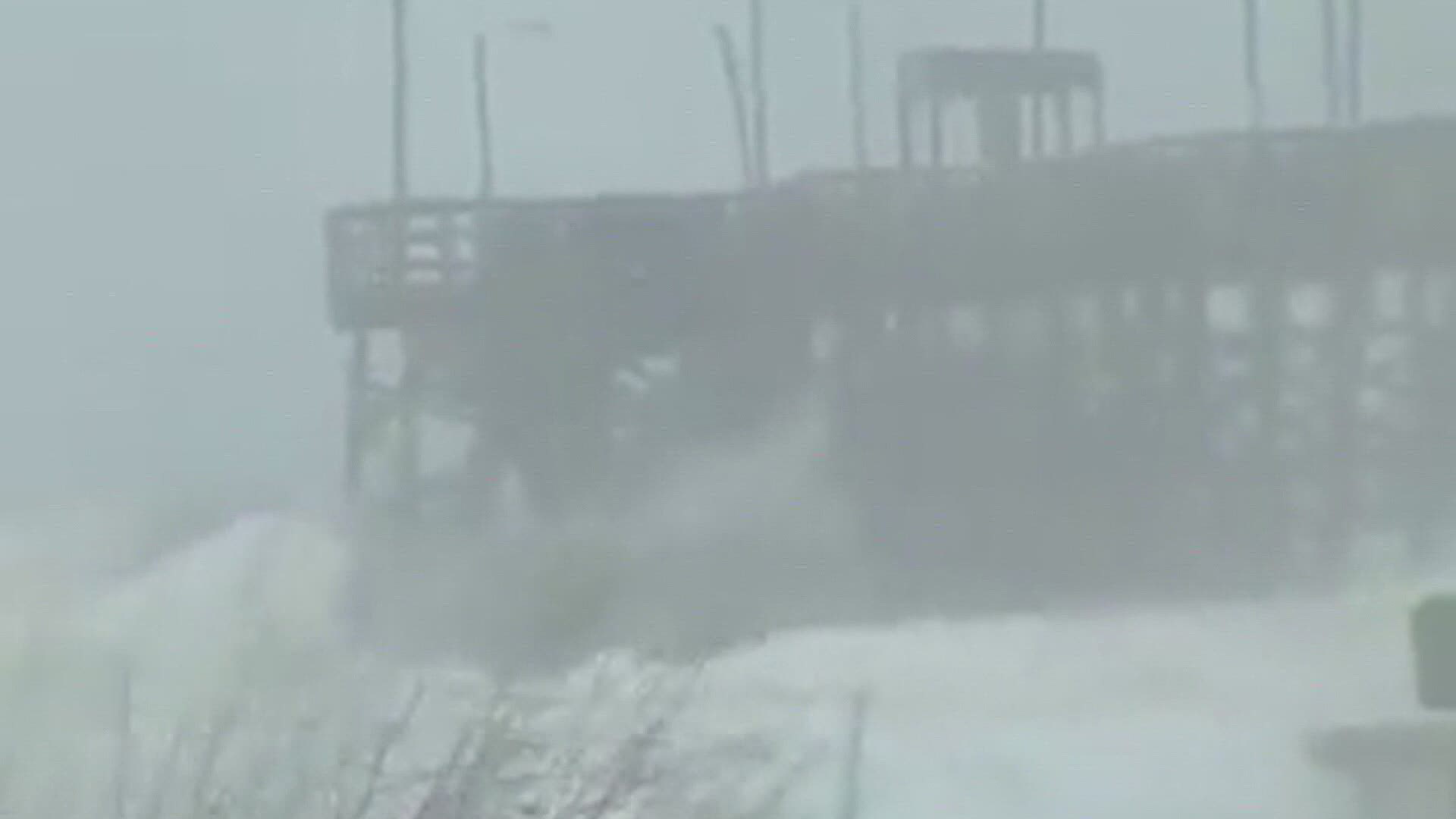 Breaking: Oak Island Pier Cam: The Key To Watching This Popular Spot Live! – What You Didn't Know!