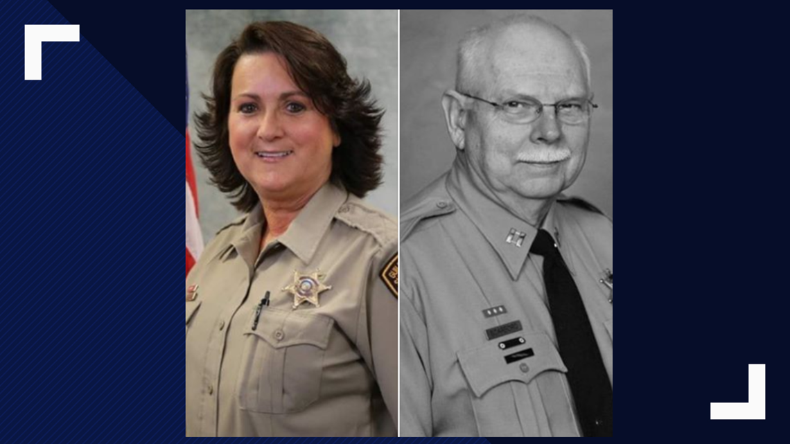 Guilford County Sheriff's Office Mourns The Loss Of Two Of Their Own ...