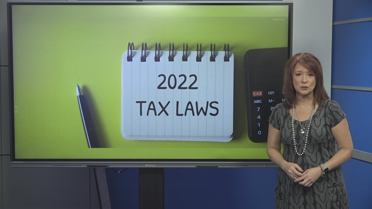 Why your 2023 tax refund could be lower