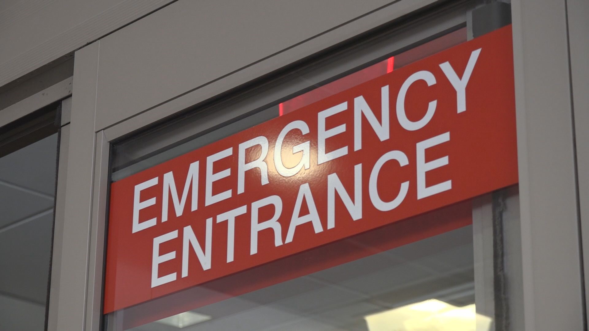 New numbers show North Carolina ranks in the top 15 for longest wait times at the emergency room.