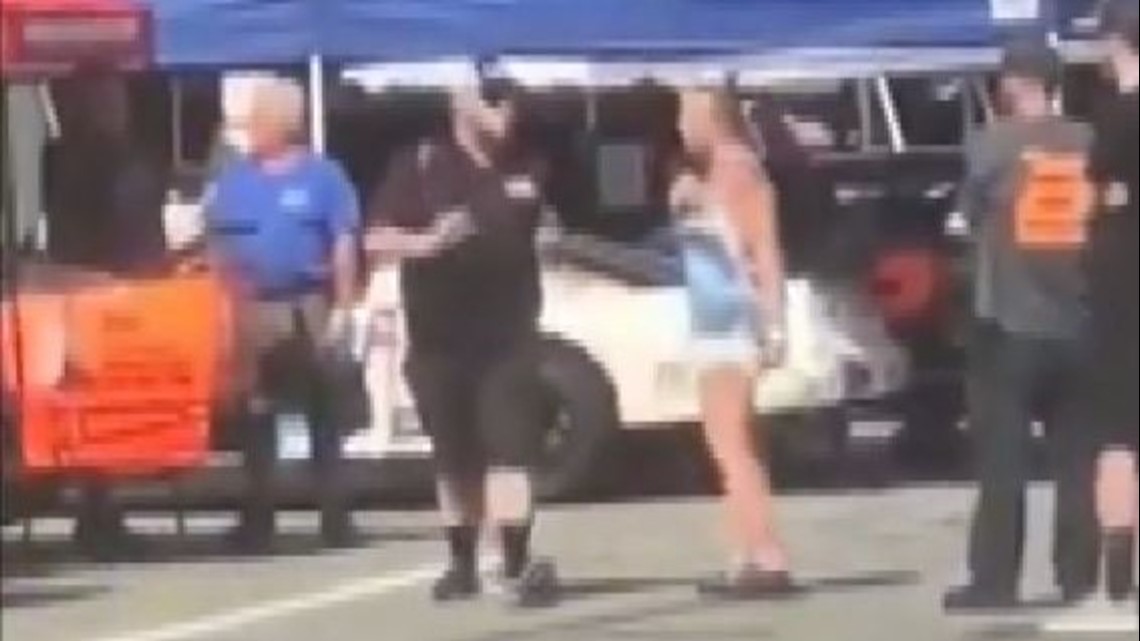 Bowman Gray Race Car Driver Charged with Assault at Track: Police ...