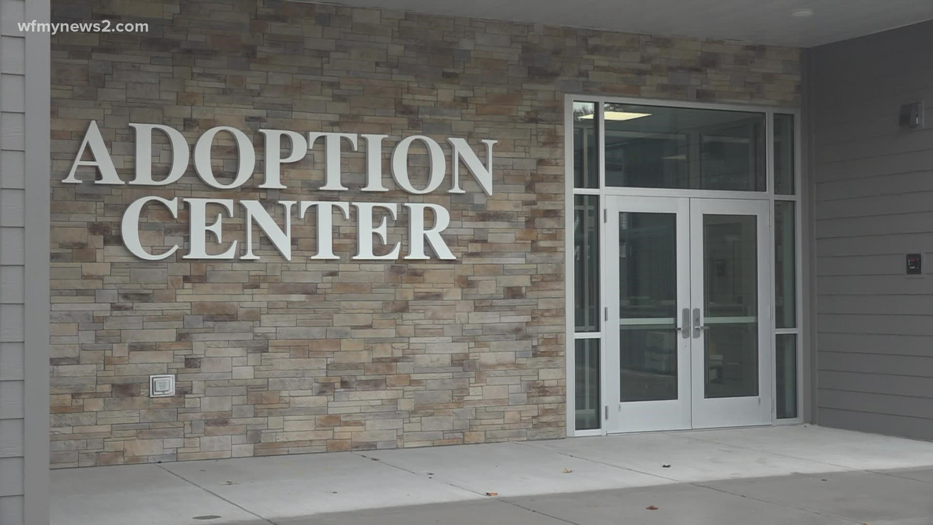 Guilford County Animal Services moves into new facility 
