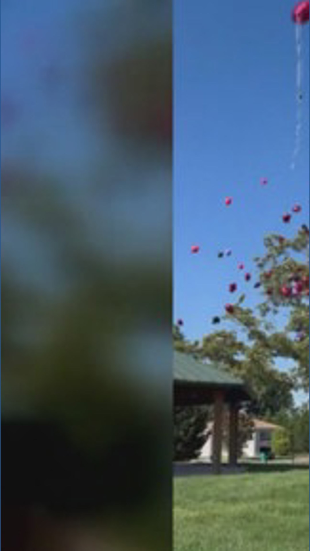 Family, friends honor Walkertown teen killed in shooting with balloon ...