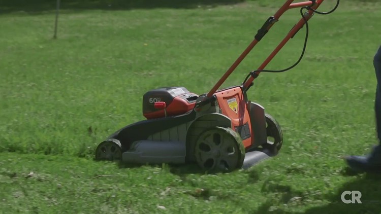 Best lawn mowers and mowing practices