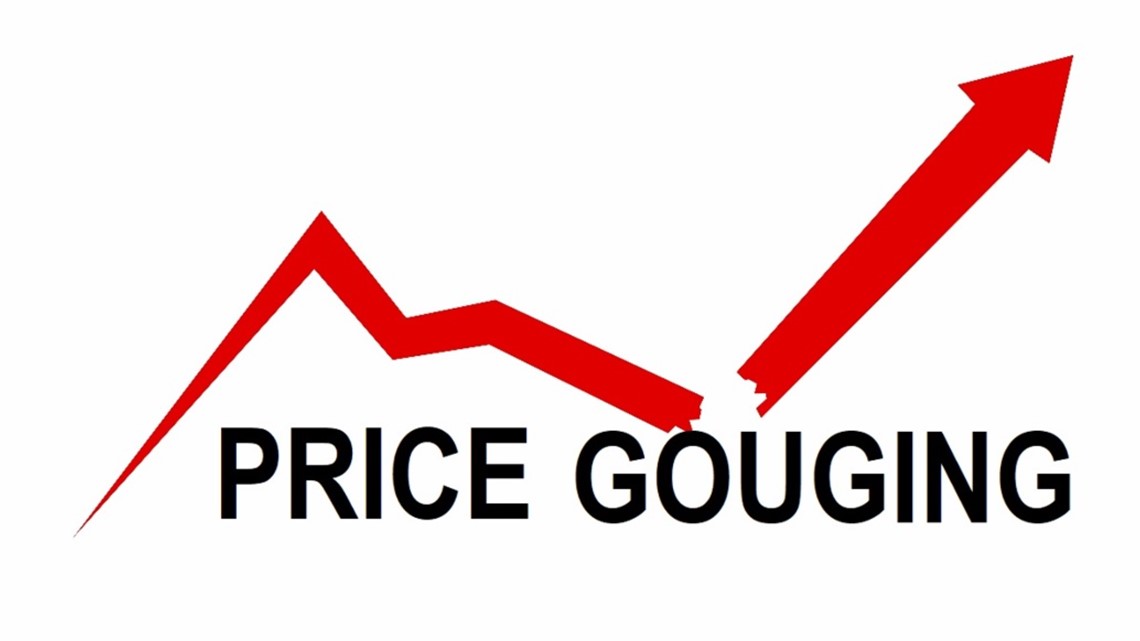 Here's how to report price gouging in North Carolina