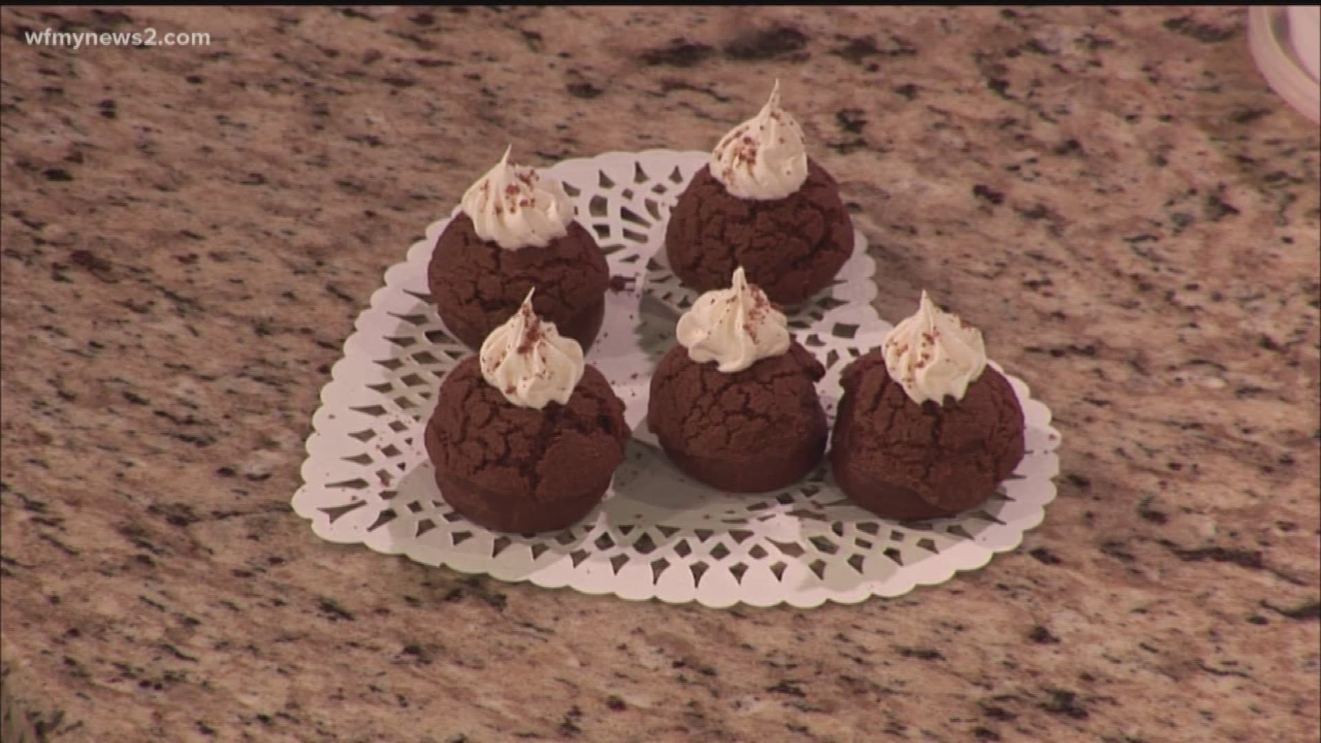The 11th Annual Cheers for Chocolate Festival raises money to help Christmas Cheer and Alamance County continue their mission of helping underprivileged children.