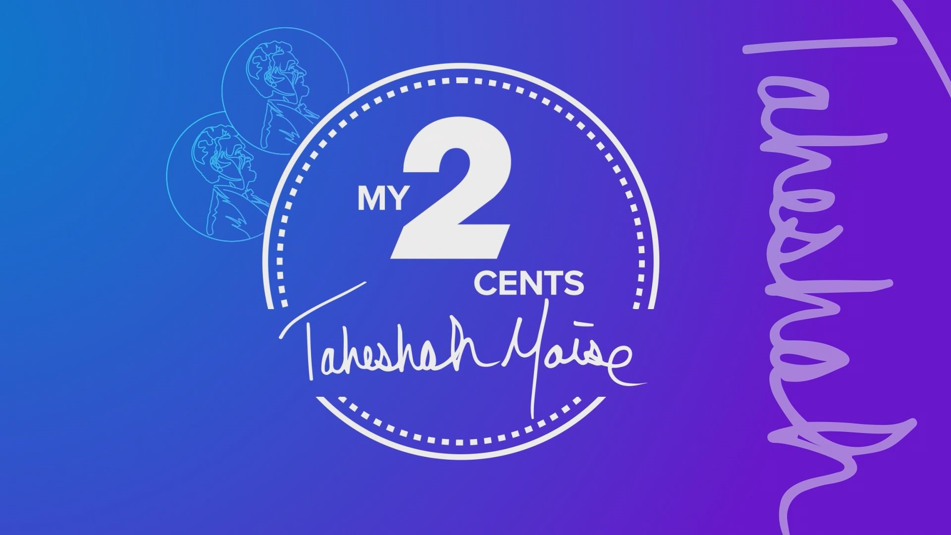 It’s important to be there for your friends at this time. Taheshah Moise gives her ‘2 Cents’ on how friendships may look different, but are even more important now.