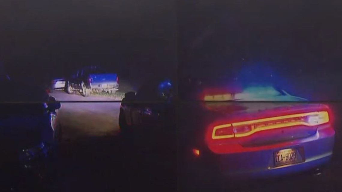 Summerfield Standoff Suspect Dies Days After Shooting Himself Sheriff