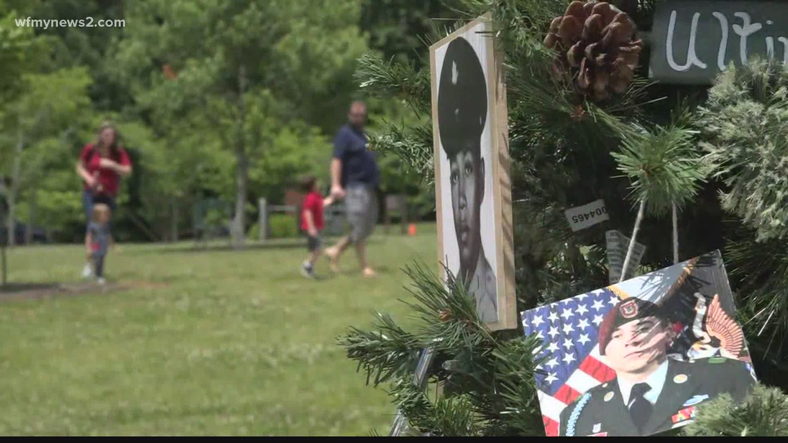 Memorial Day homage back at Carolina Field of Honor - Vimarsana News