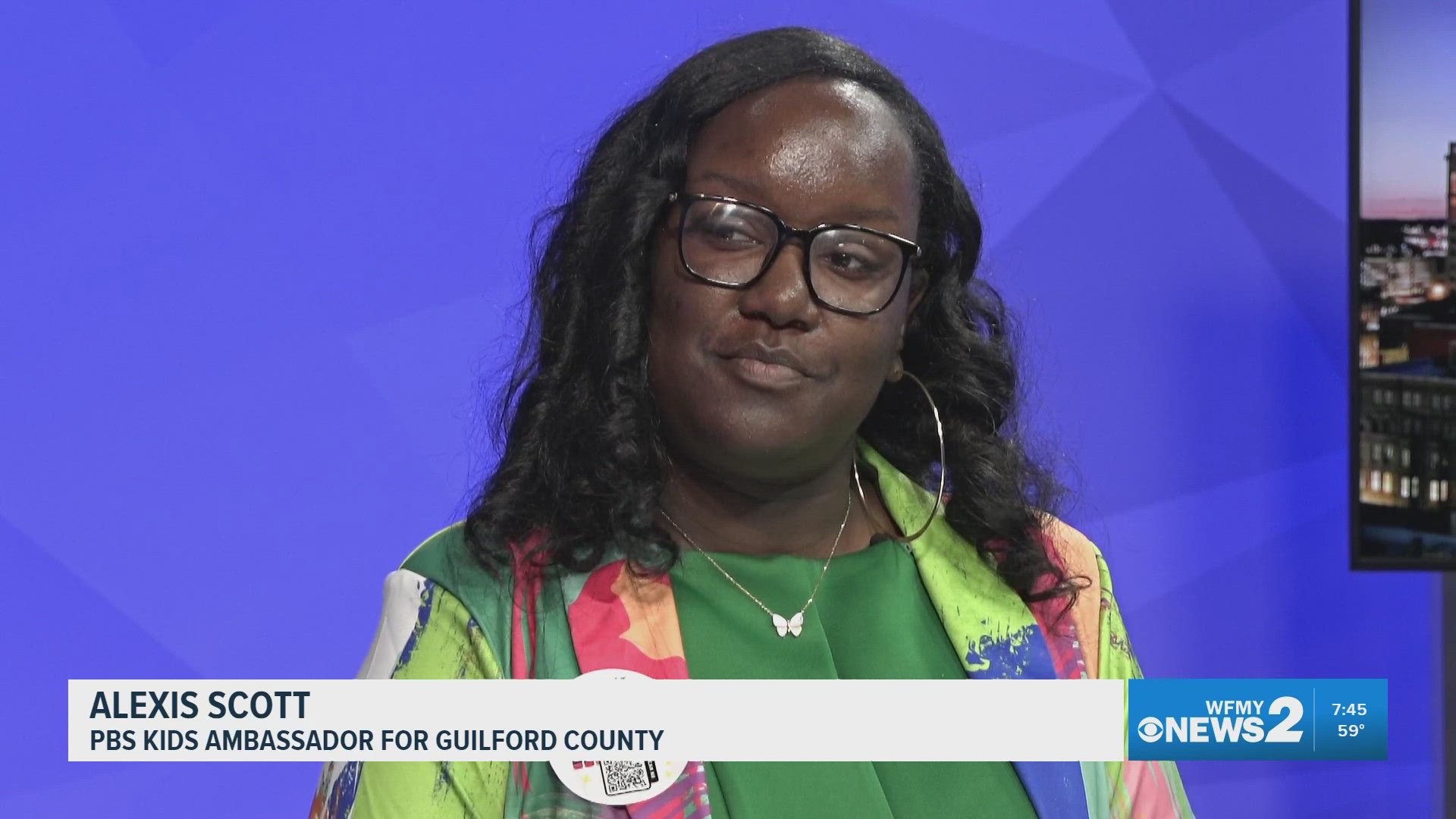 Week of the Young Child: Supporting early education | wfmynews2.com