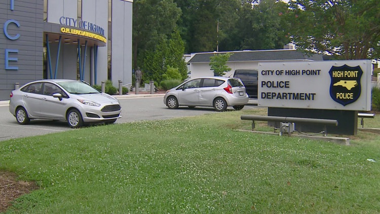 Kettle Point Police High Point police issue 90 traffic citations in two hours | wfmynews2.com