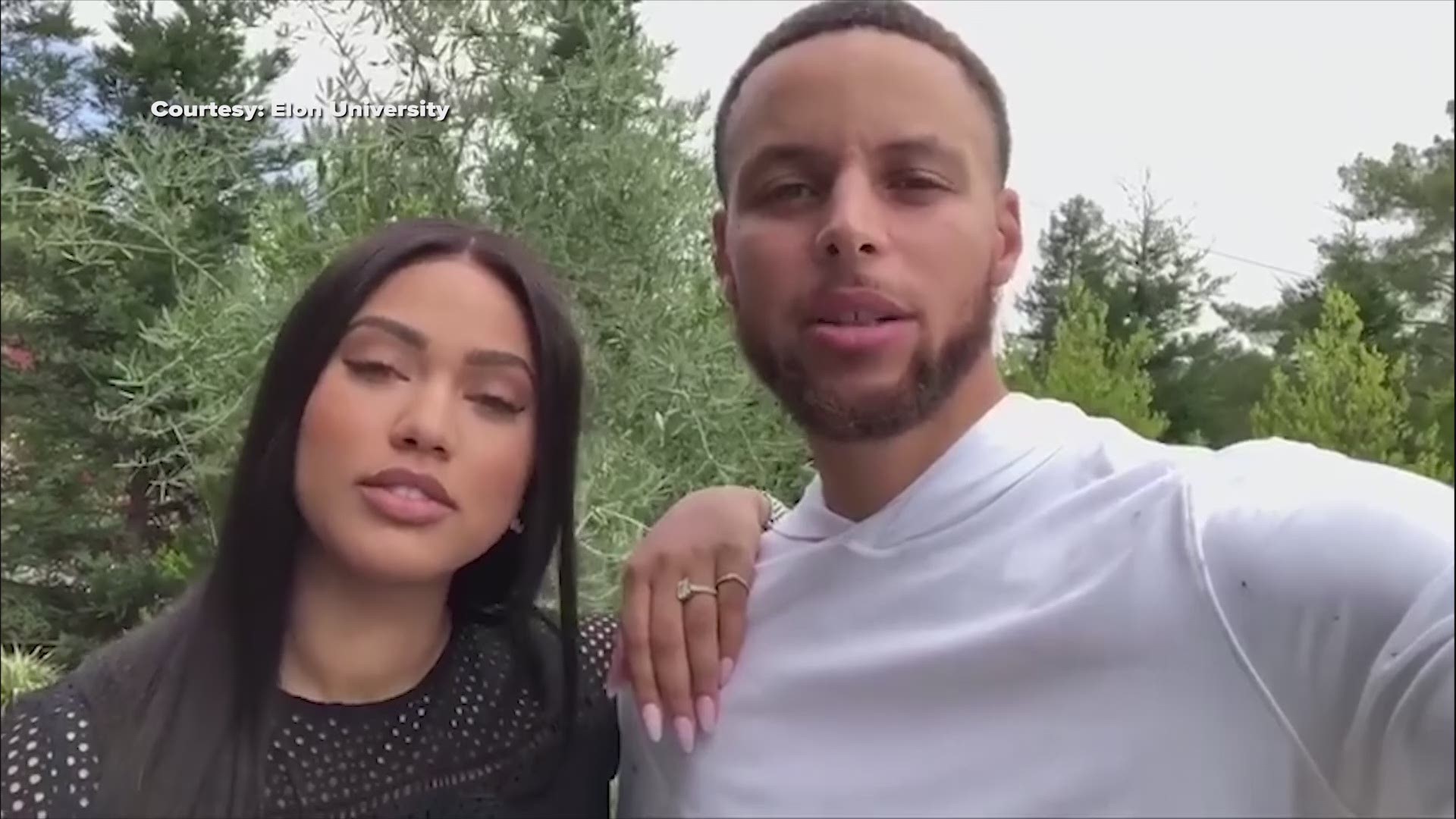 Steph Curry's Little Sister Sydel Curry Is Married! 