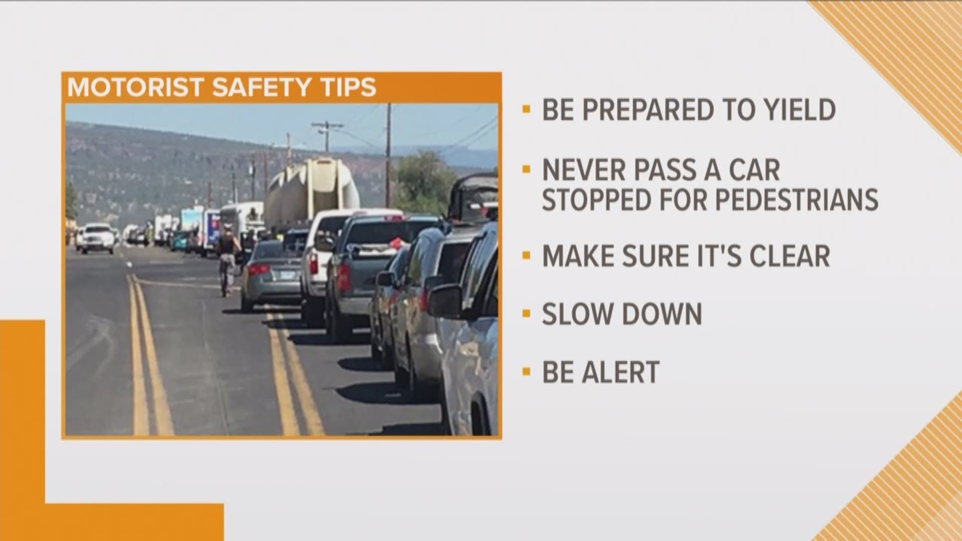 NCDOT Offers Driving Safety Tips