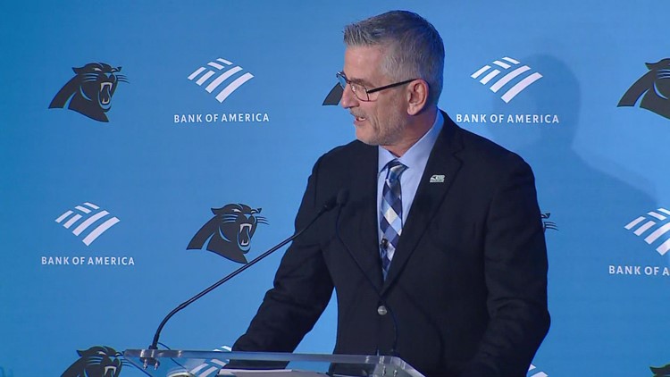 Who is Frank Reich? | Meet the Carolina Panthers' new head coach